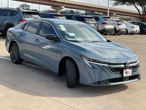 New 2026 Nissan Sentra SV image 4