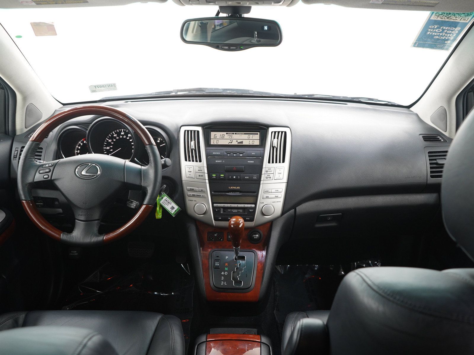 Used 2004 Lexus RX 330 AWD image 16