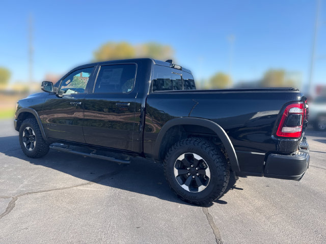 Used 2021 RAM 1500 Rebel w/ Rebel Level 2 Equipment Group AWD/4WD image 3