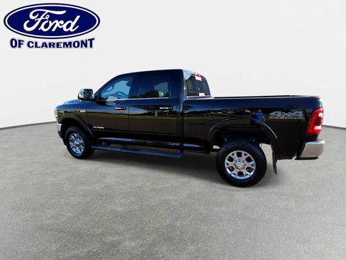 Used 2022 RAM 2500 Laramie AWD/4WD image 5