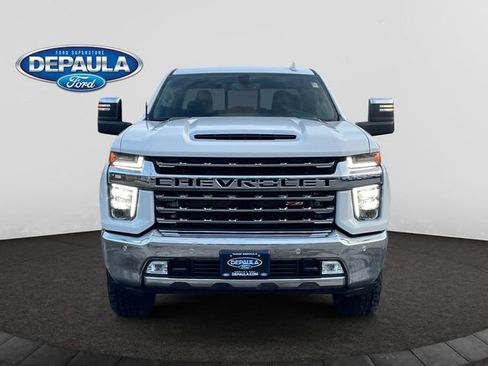 Used 2023 Chevrolet Silverado 3500 LTZ w/ LTZ Plus Package image 10