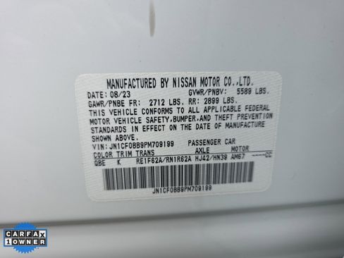 Used 2023 Nissan Ariya AWD image 21