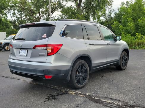 Used 2021 Honda Pilot Special Edition image 4
