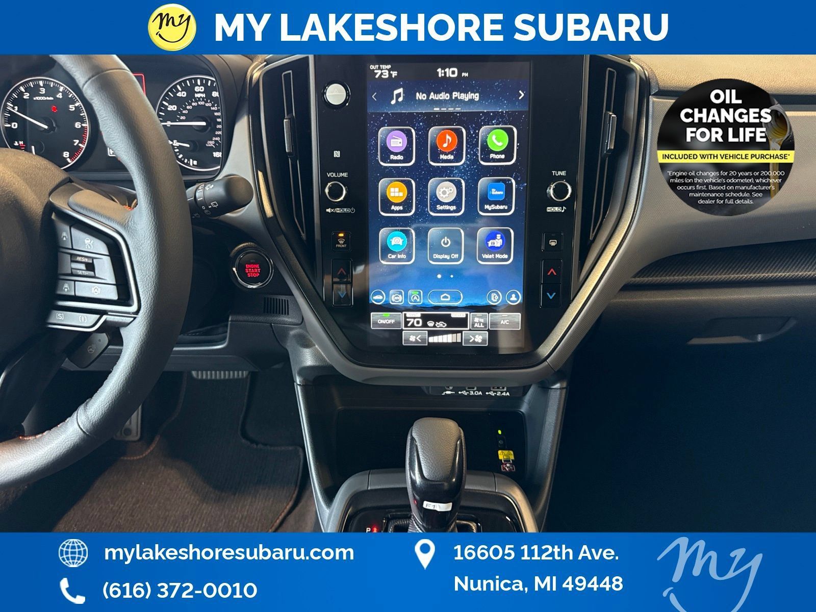 New 2026 Subaru Crosstrek 2.5i Limited AWD/4WD image 17