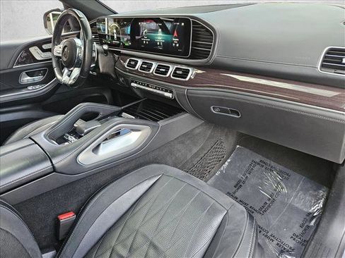 Used 2021 Mercedes-Benz GLE 53 AMG 4MATIC Coupe image 22