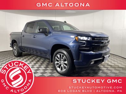 Used 2022 Chevrolet Silverado 1500 RST w/ Bed Protection Package