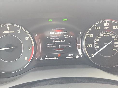 Used 2021 Acura RDX FWD w/ Advance Package image 10