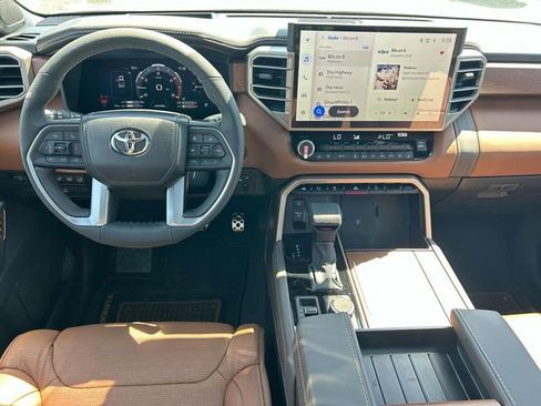 New 2026 Toyota Tundra 1794 Edition AWD/4WD image 17