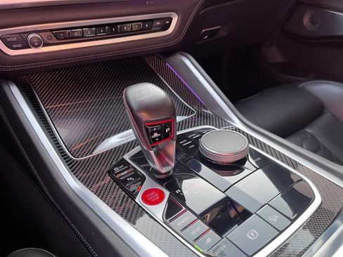 Used 2020 BMW X6 M Competition w/ Executive Package image 30