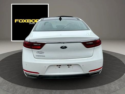 Used 2017 Kia Cadenza Premium w/ Luxury Package image 6