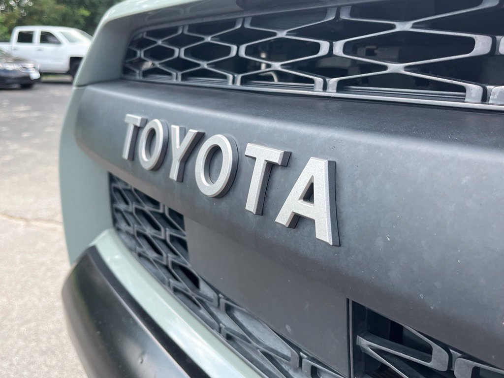 Used 2021 Toyota 4Runner TRD Pro AWD/4WD image 4
