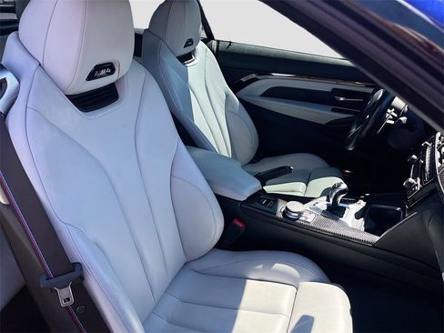 Used 2020 BMW M4 Convertible w/ Competition Package image 28