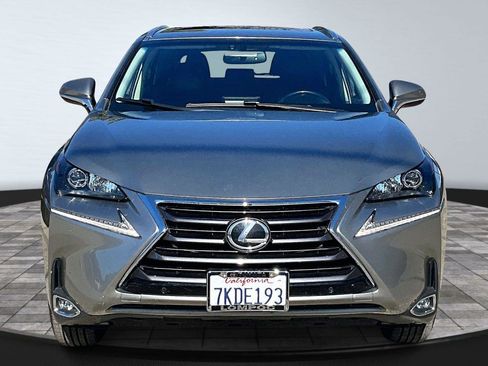 Used 2015 Lexus NX 200t FWD w/ Luxury Package image 3