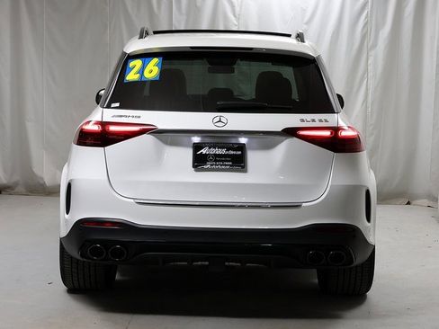 Certified 2026 Mercedes-Benz GLE 53 AMG 4MATIC image 7
