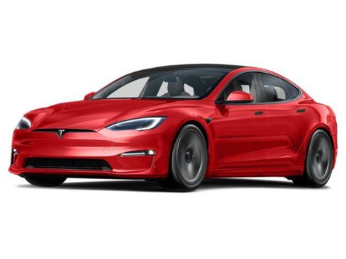 Used 2022 Tesla Model S image 1