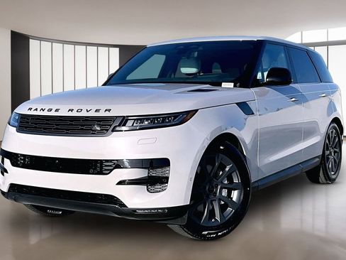 New 2026 Land Rover Range Rover Sport SE AWD/4WD image 1