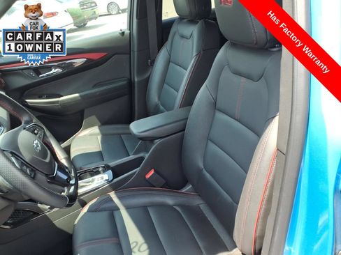 Used 2025 Chevrolet TrailBlazer RS w/ Convenience Package FWD image 14
