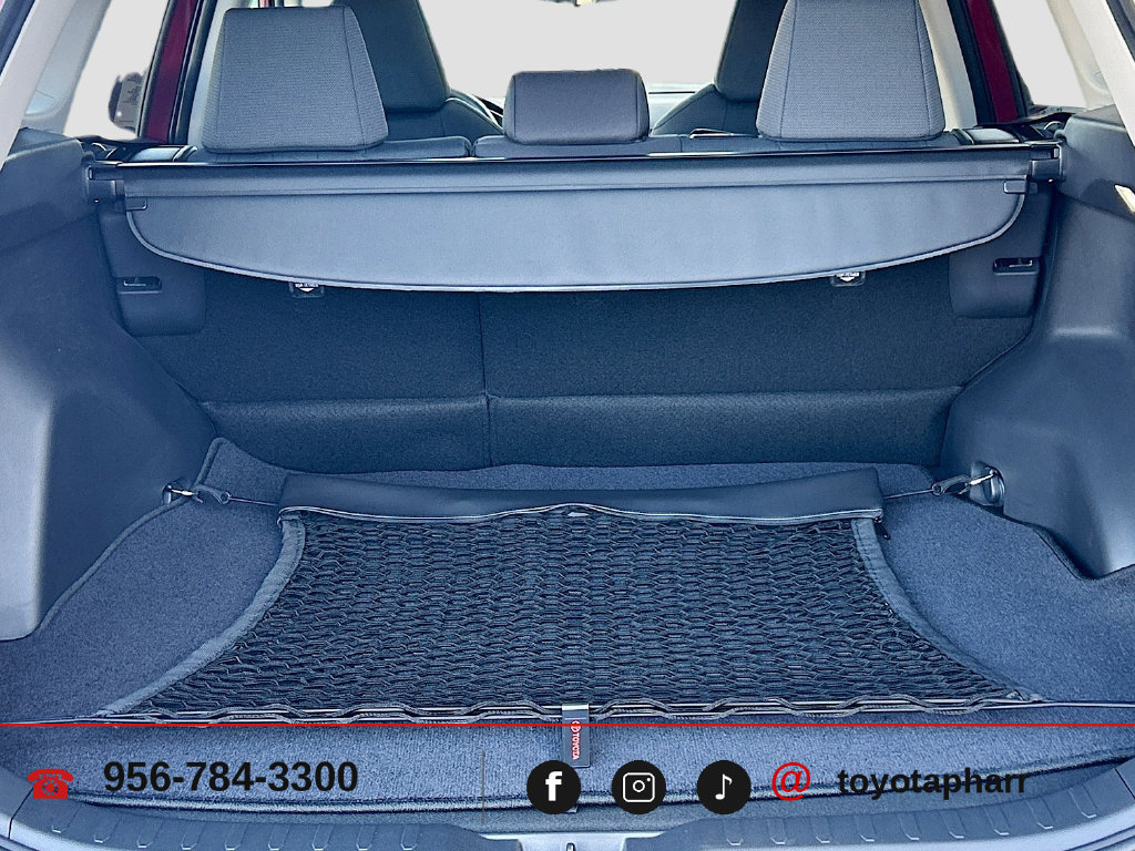 New 2025 Toyota RAV4 XLE w/ Convenience Package FWD image 26