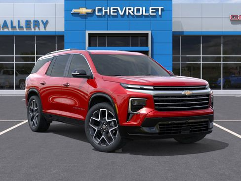 New 2026 Chevrolet Traverse High Country image 8