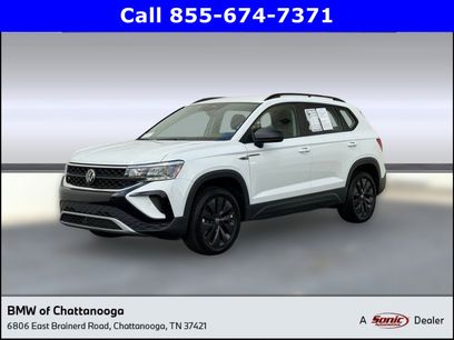 Used 2024 Volkswagen Taos S