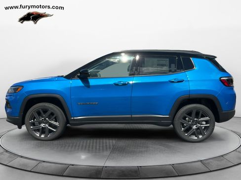 New 2025 Jeep Compass Limited w/ Sun & Sound Group image 6