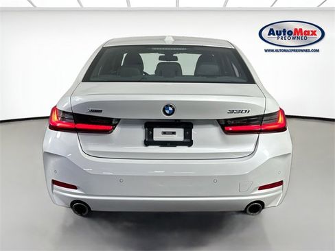 Used 2024 BMW 330i xDrive Sedan image 8