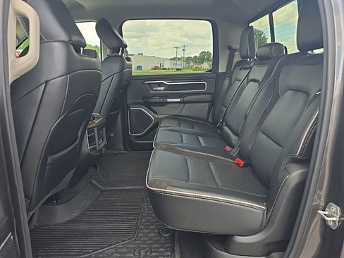 Certified 2022 RAM 1500 Laramie image 22