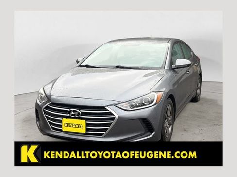 Used 2018 Hyundai Elantra SEL FWD image 1