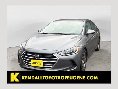 Used 2018 Hyundai Elantra SEL