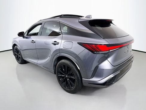 Used 2023 Lexus RX 500h F Sport AWD/4WD image 5