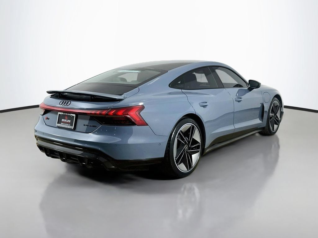 Used 2022 Audi RS e-tron GT w/ Year 1 Package AWD/4WD image 7