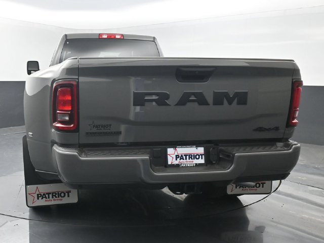 New 2026 RAM 3500 Big Horn AWD/4WD image 4
