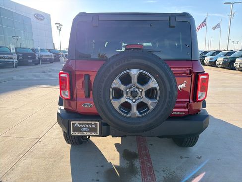 New 2025 Ford Bronco Big Bend image 4