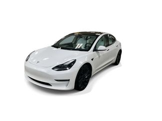 Certified 2023 Tesla Model 3 Performance AWD/4WD video 1