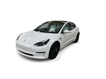 Certified 2023 Tesla Model 3 Performance