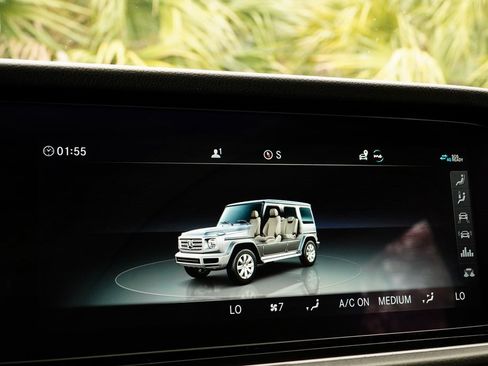 Used 2019 Mercedes-Benz G 550 image 22