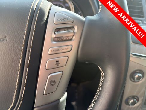 Certified 2019 INFINITI QX80 Limited w/ All-Season Package image 11