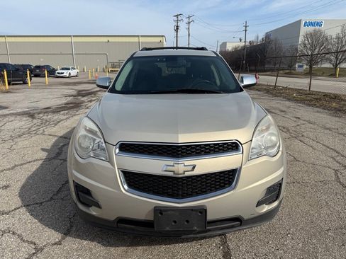 Used 2011 Chevrolet Equinox LT w/ Driver Convenience Package FWD image 7