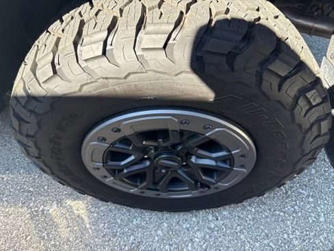 Used 2024 Ford Ranger Raptor AWD/4WD image 7