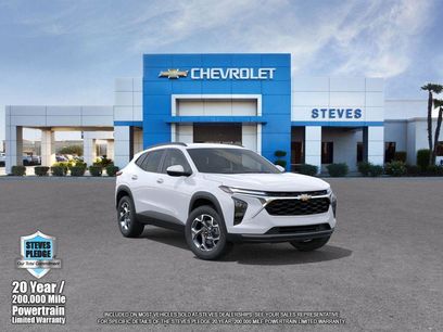 New 2026 Chevrolet Trax LT