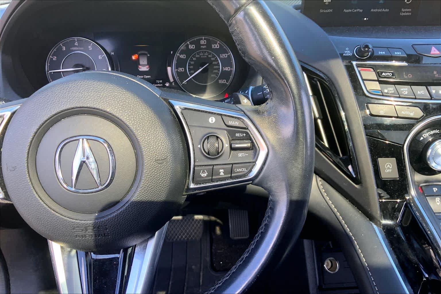 Used 2020 Acura RDX w/ Technology Package AWD/4WD image 25