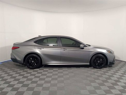Certified 2026 Toyota Camry SE w/ Multimedia Upgrade Package FWD image 4