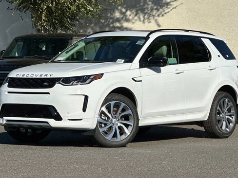 New 2025 Land Rover Discovery Sport S AWD/4WD image 16