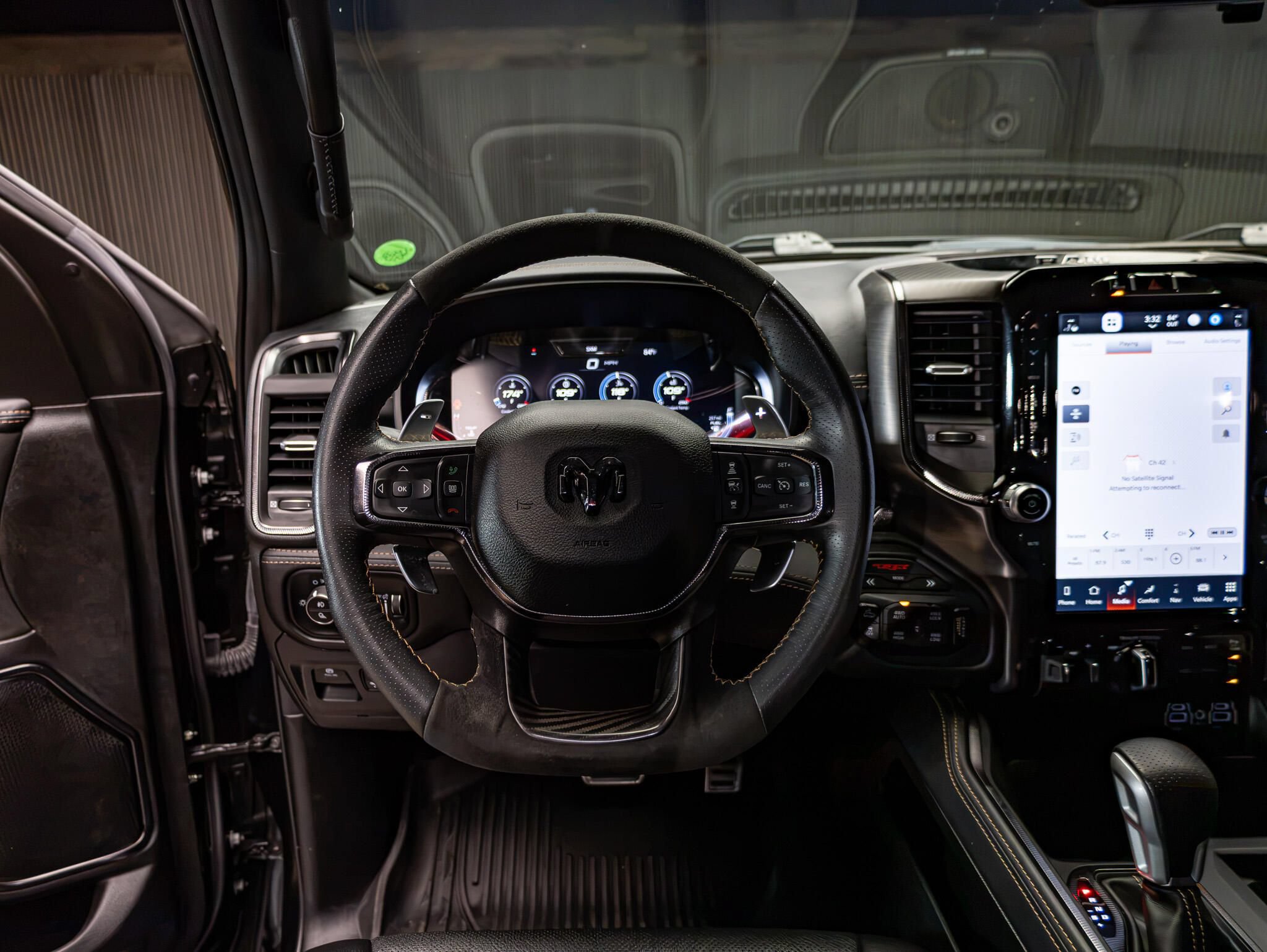 Used 2024 RAM 1500 TRX AWD/4WD image 19