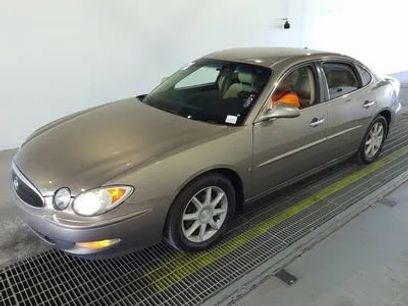 Used 2006 Buick LaCrosse CXS