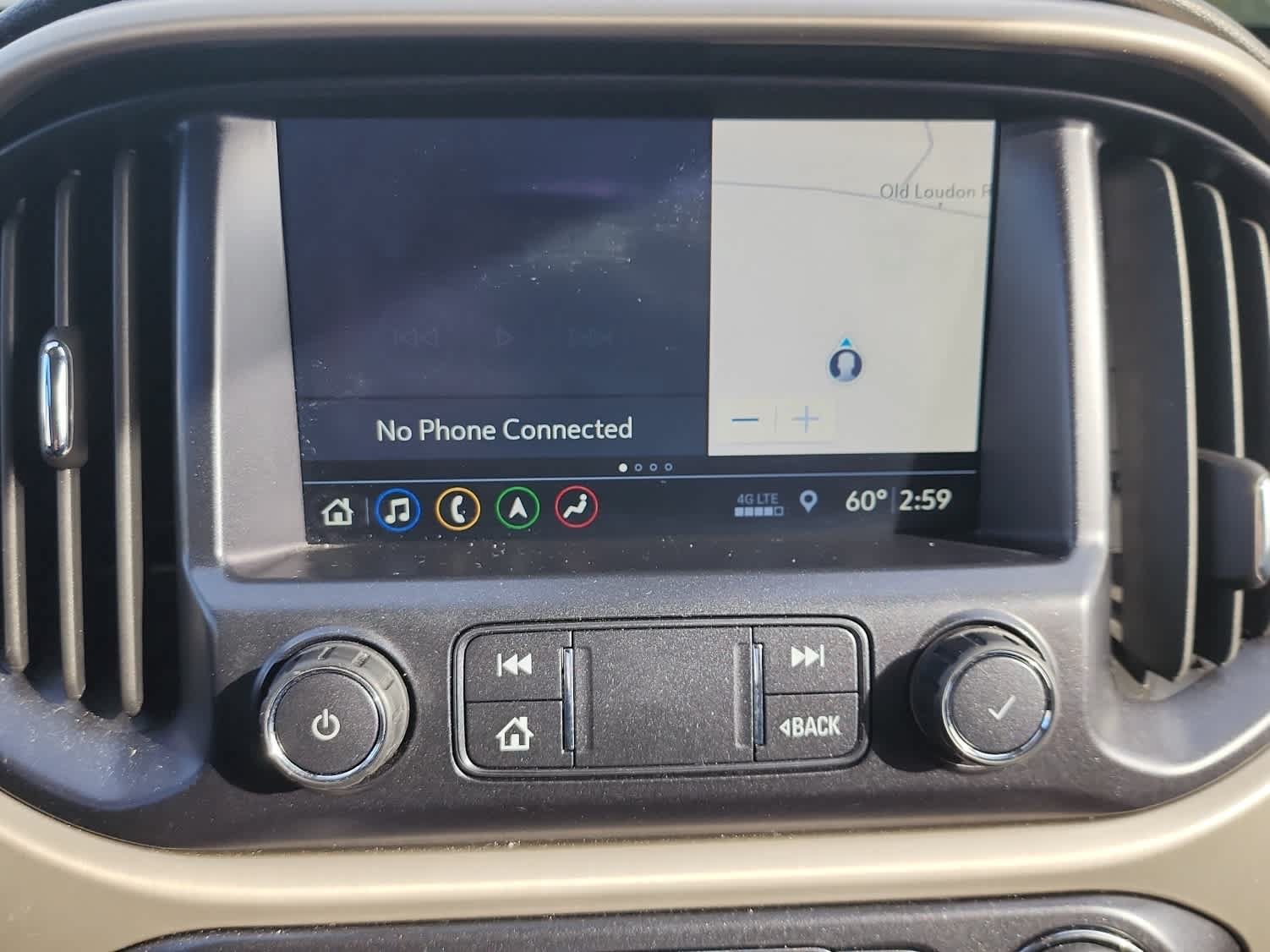 Used 2021 GMC Canyon Denali AWD/4WD image 4