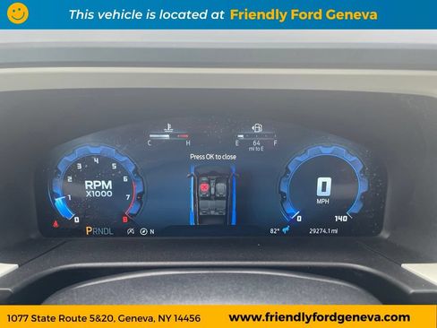 Used 2025 Ford Bronco Sport Heritage w/ Convenience Package AWD/4WD image 20