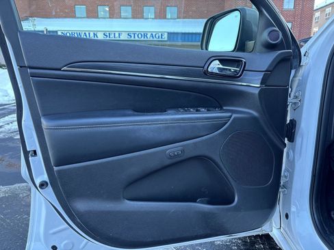 Used 2021 Jeep Grand Cherokee Limited w/ Quick Order Package 28K 80th image 17