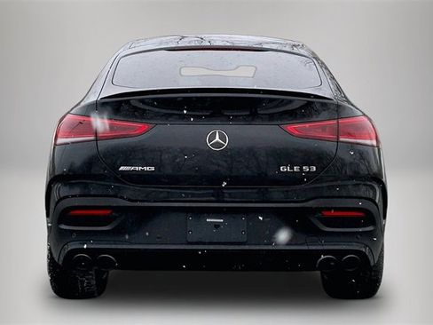Used 2021 Mercedes-Benz GLE 53 AMG 4MATIC Coupe image 4