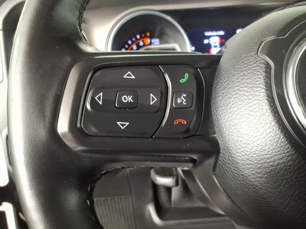 Used 2020 Jeep Gladiator Sport w/ Quick Order Package 24S AWD/4WD image 14